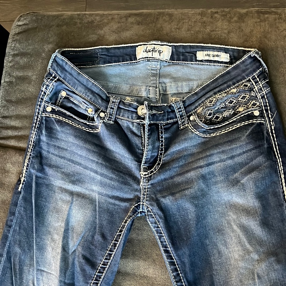 Day trip Aries Skinny Jeans